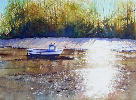 art gallery devon